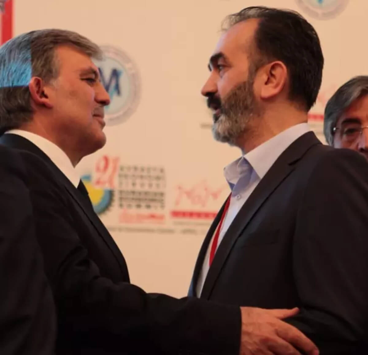 Savcıyı makamında tehdit etmişti! Kayserili siyasetçiyle fotoğrafı ortaya çıktı!