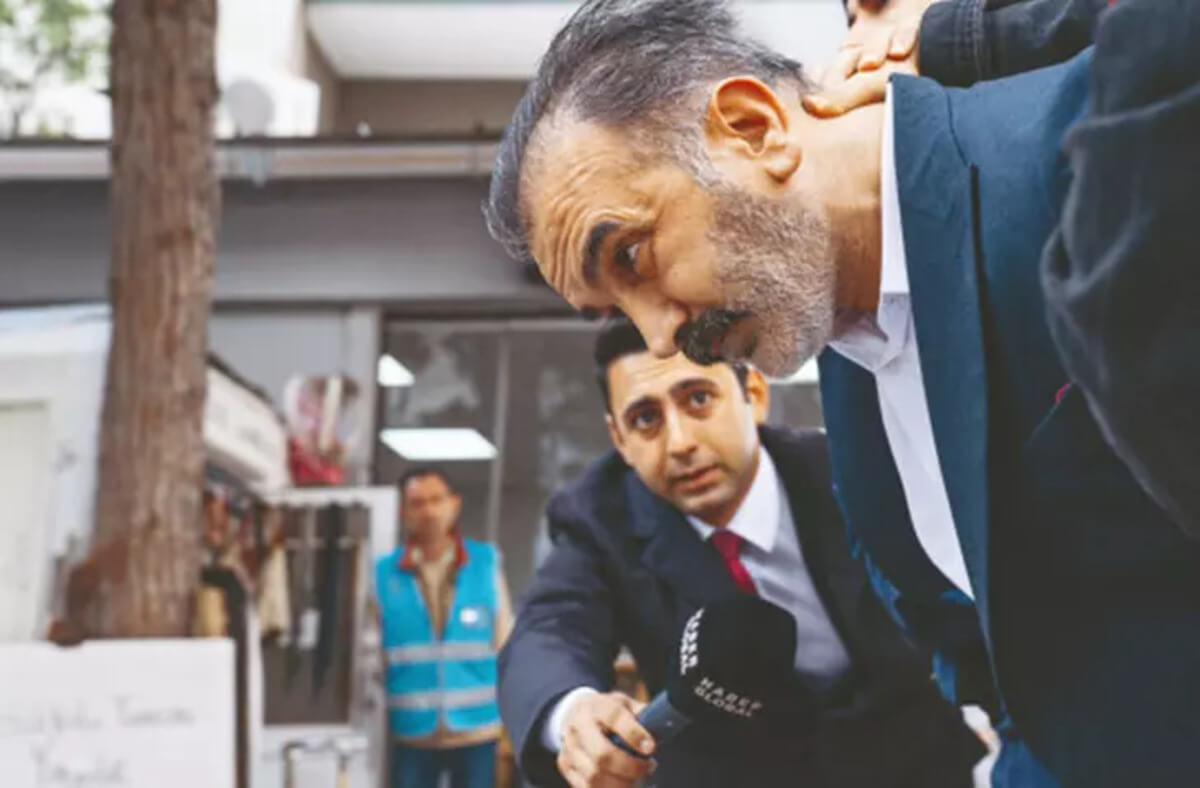 siyasetçiler
