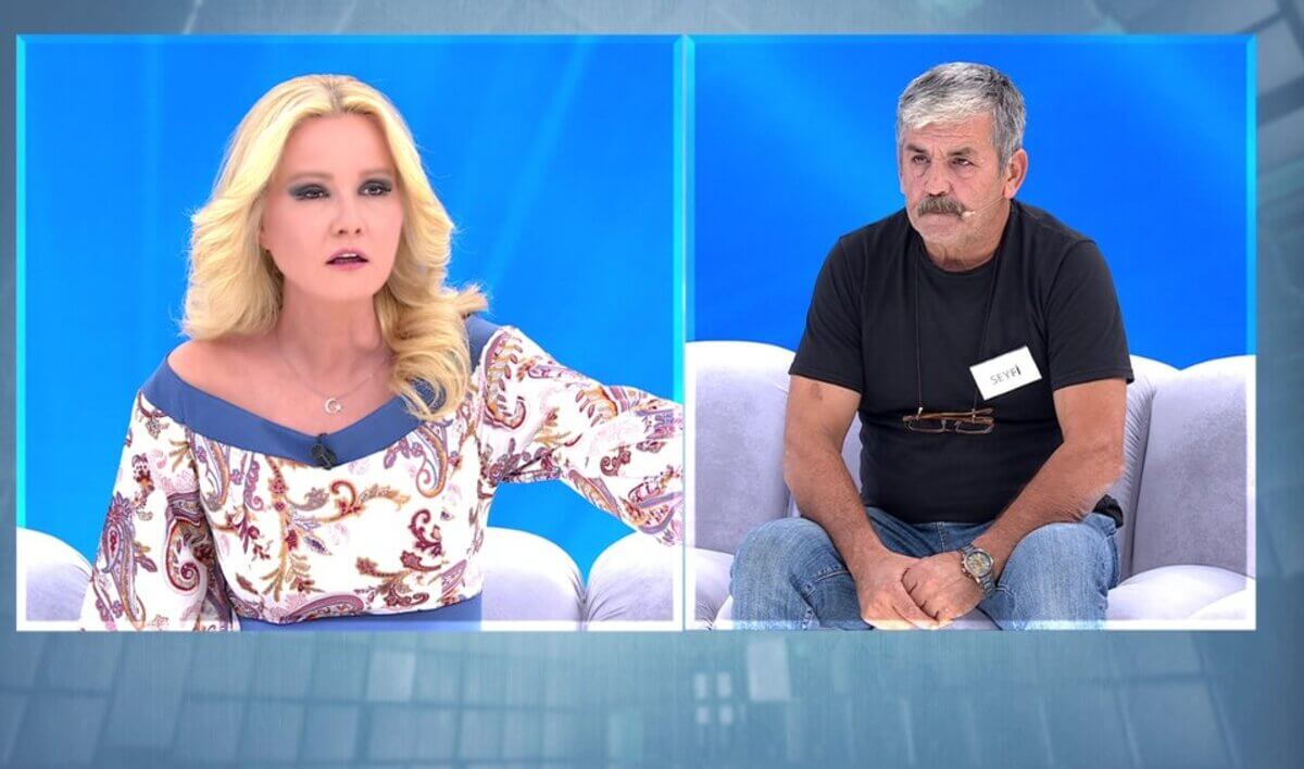 Müge Anlı’da oğlunu arıyordu! Evinin bahçesinde kendini asarak intihar etti!