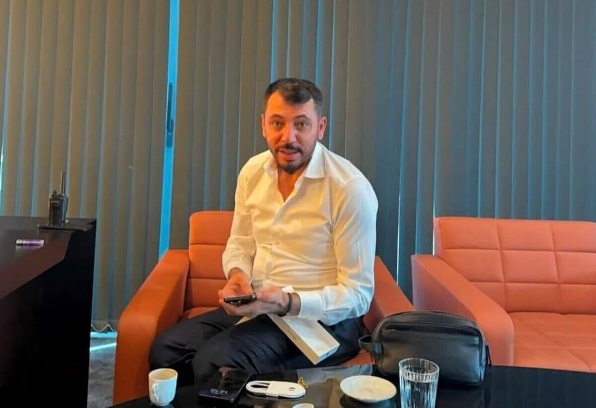 Acı Haberi Baki Ersoy, ‘Kıymetli Dostum’ Diyerek Duyurdu Kayserili İş Adamı Ayberk Delen Hayatını Kaybetti! (2)