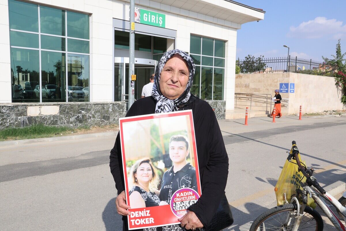 Adanada Karısını 39, Çocuğunu 49 Yerinden Bıçaklayarak Öldürdü! Savunması Pes Dedirtti (2)
