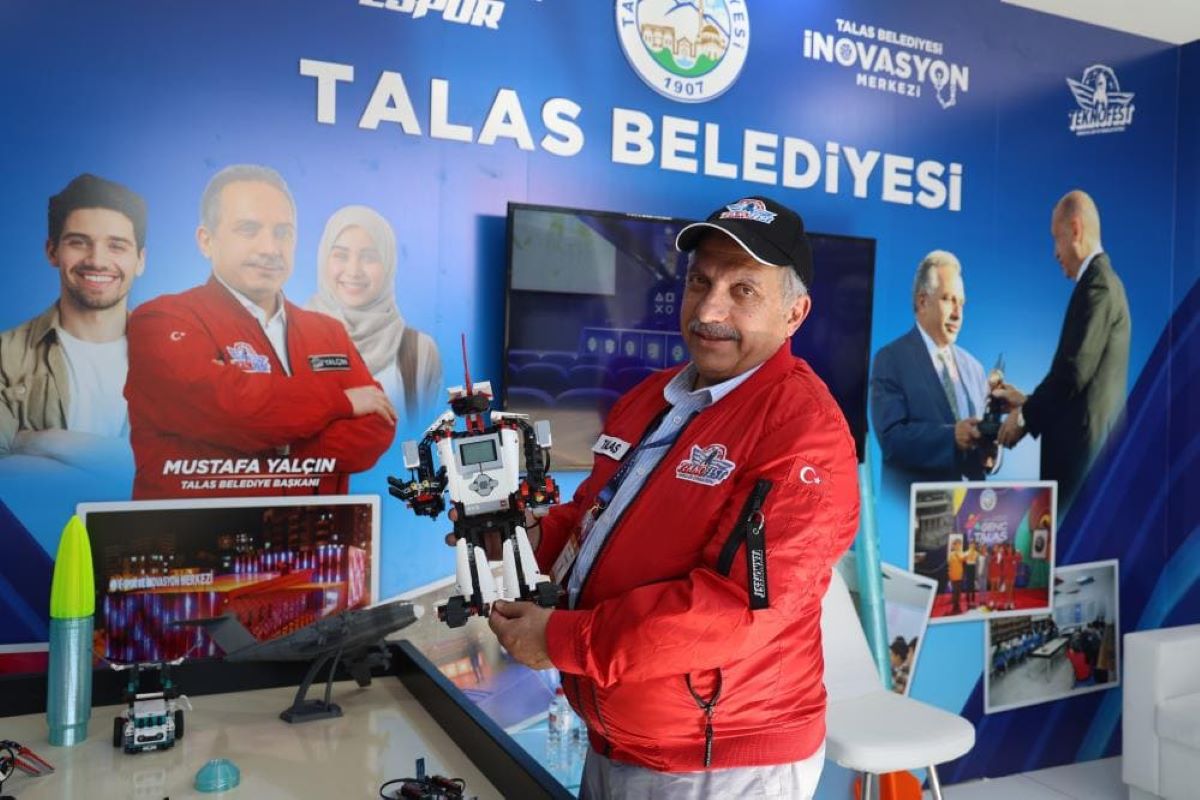 Adana’da Talas Belediyesi’ne Yoğun İlgi! 3