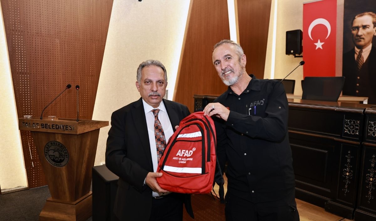 Afad Eğitim 2