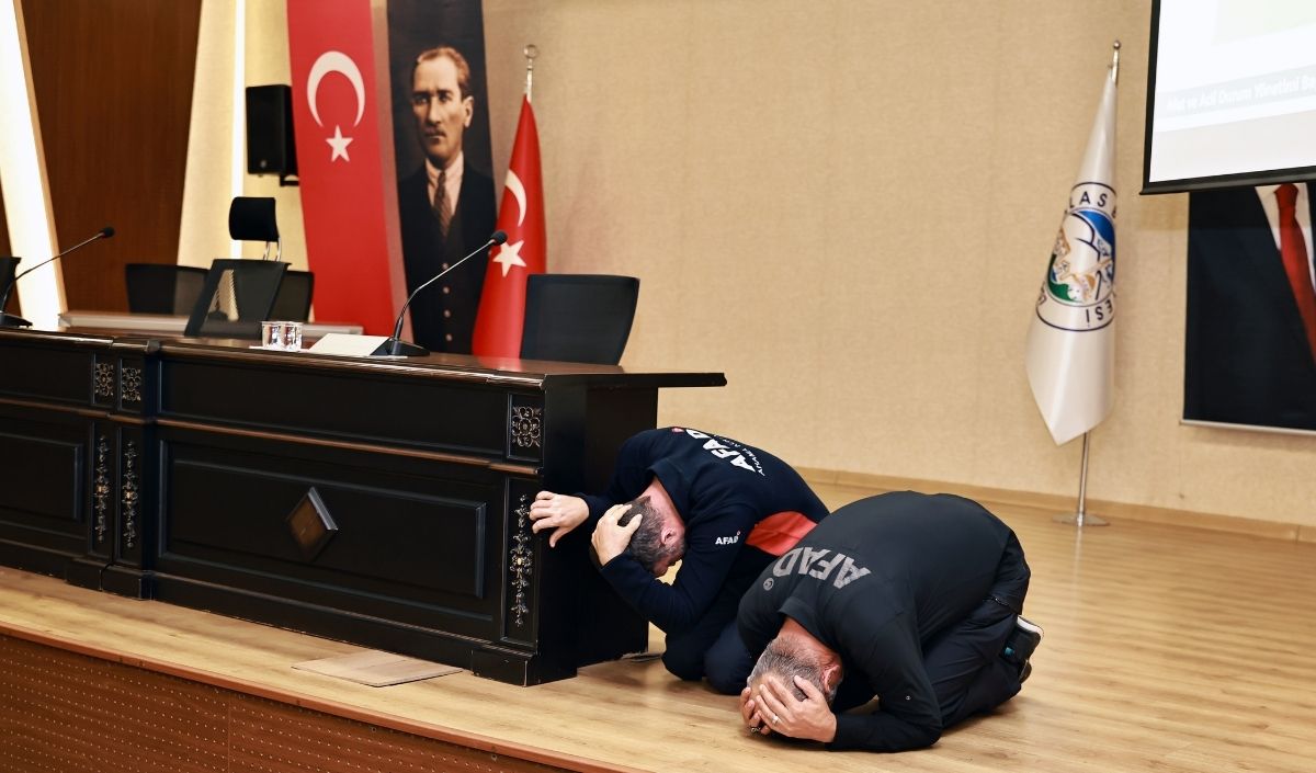 Afad Eğitim 4