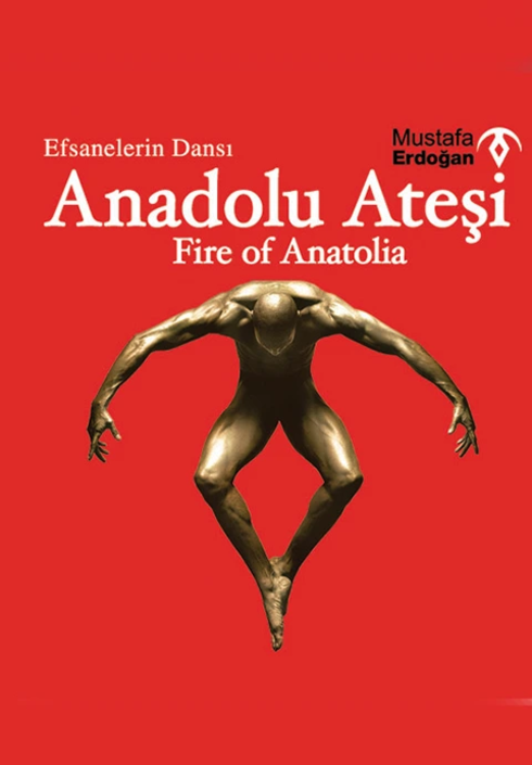 Anadolu Atesi Gosterisi
