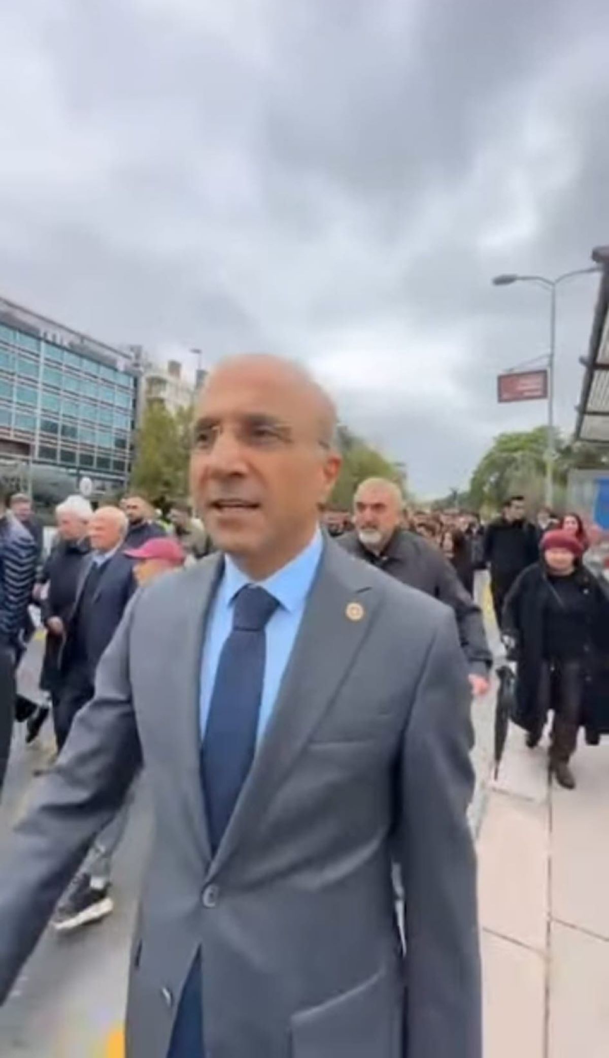 Ankara’da Hareketli Dakikalar Kayserili Vekil Bakanlığa Yürüyor! 2