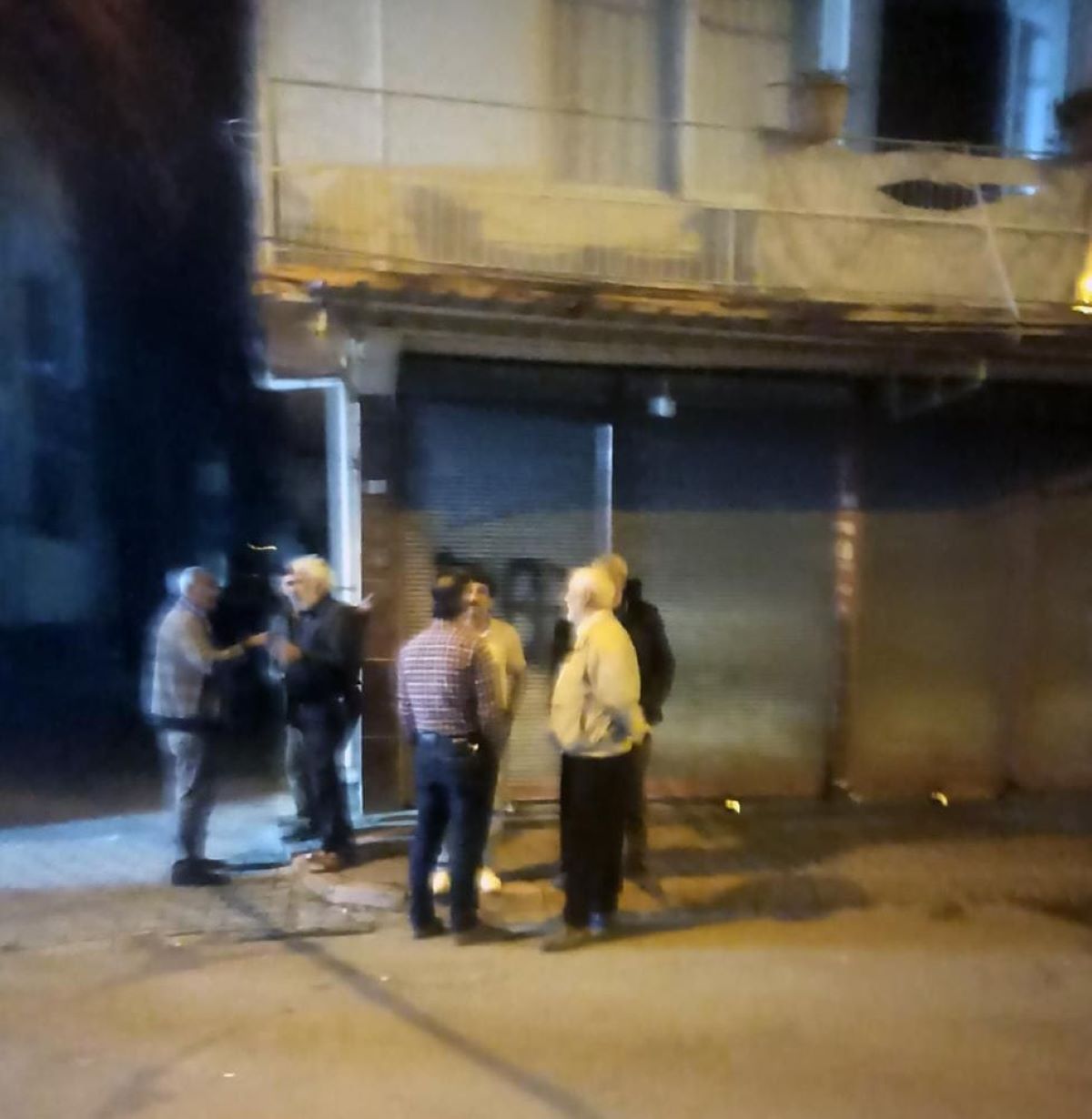 Arkadaşların Küfürleşmesi Kanlı Bitti Üzerinde Silah Olduğunu Düşünüp Vurdum 2