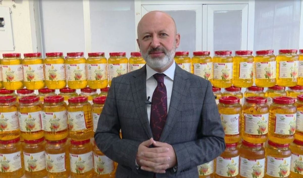 Aspir Yağı Min
