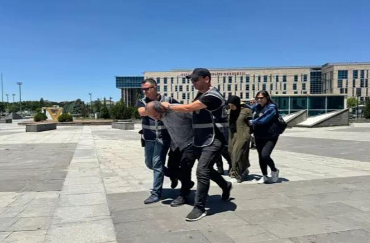 Atatürk Anıtına Baltayla Saldıran Sanık İnançlarım Doğrultusunda Bazı Eylemlerde Bulundum (1)