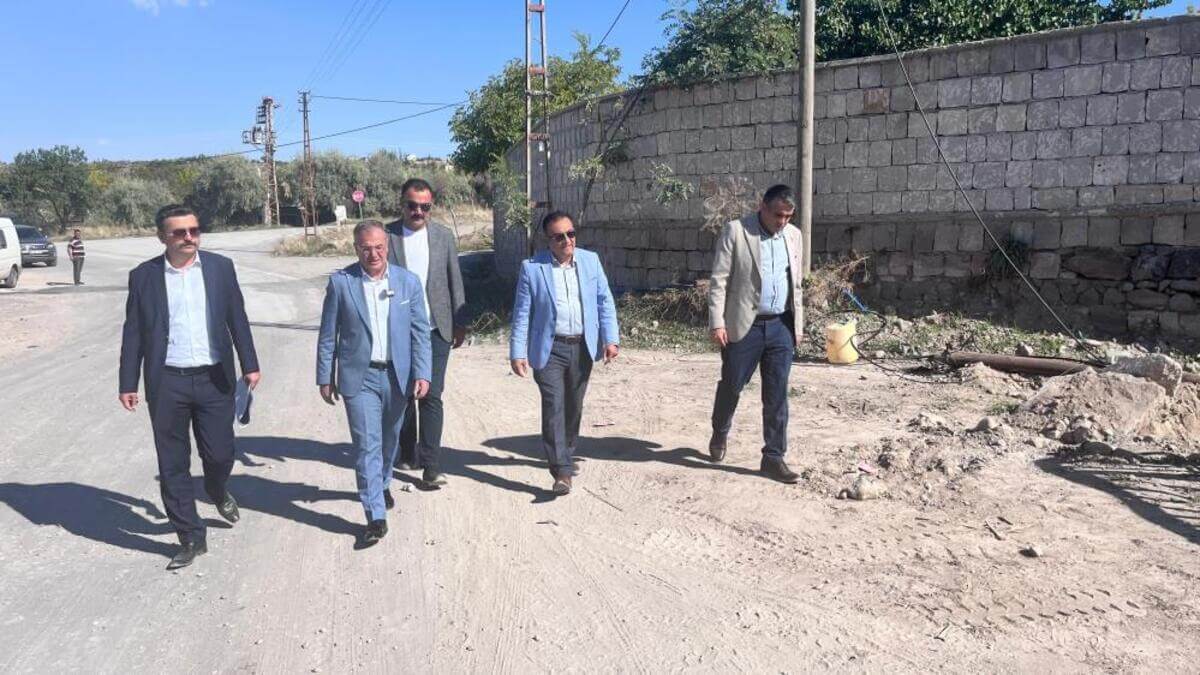 Kayseri’nin O İlçesinde Ulaşım Konforlu Hale Gelecek!