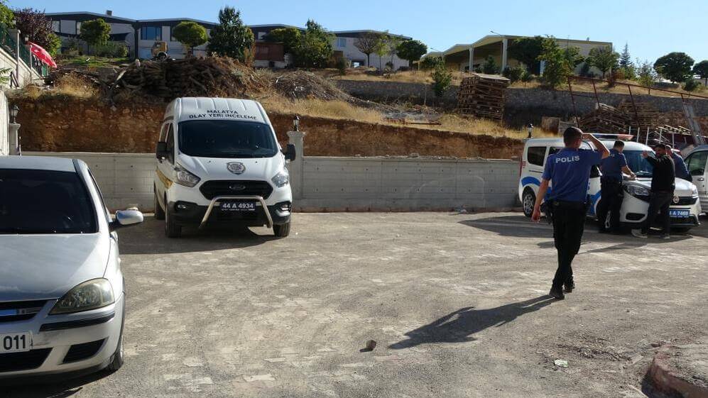 Silahlı Kavgada Kurşun Yağdırdı! 1 Yaralı