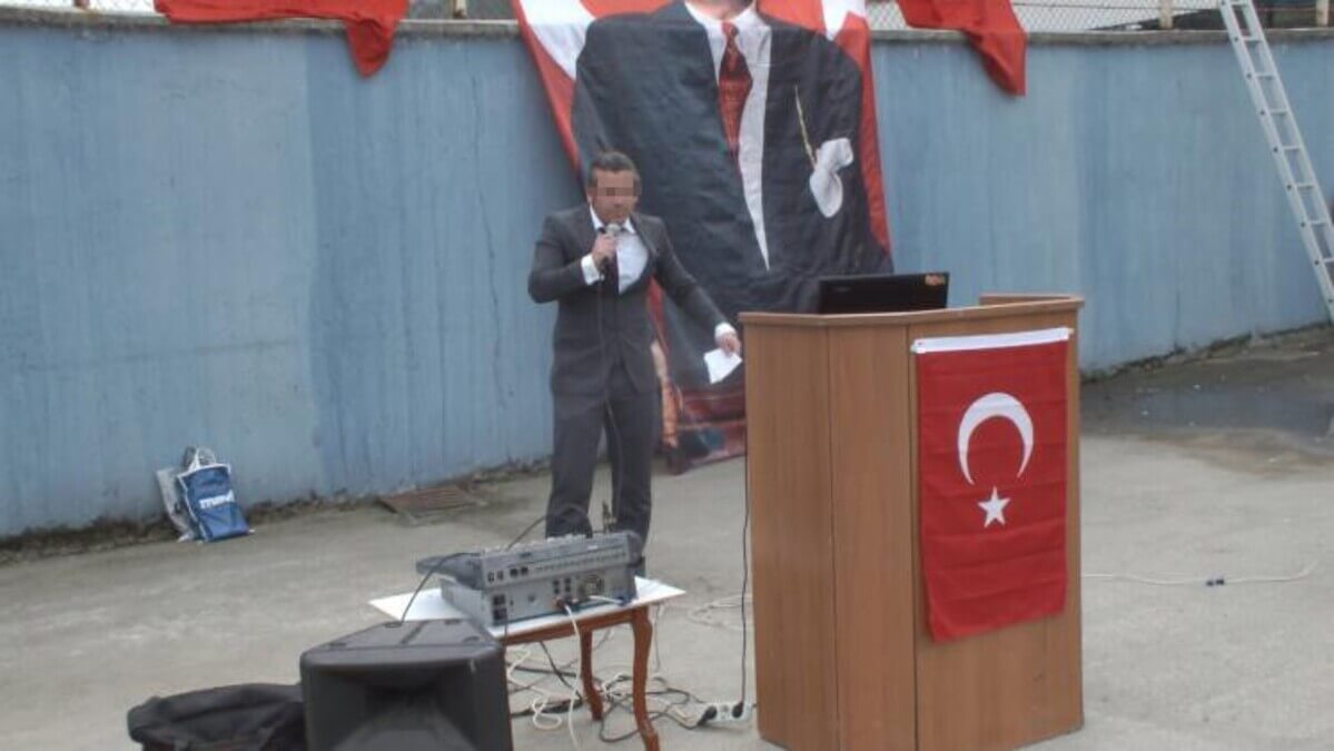Eski İBB Adayından Kan Donduran Cinayet!