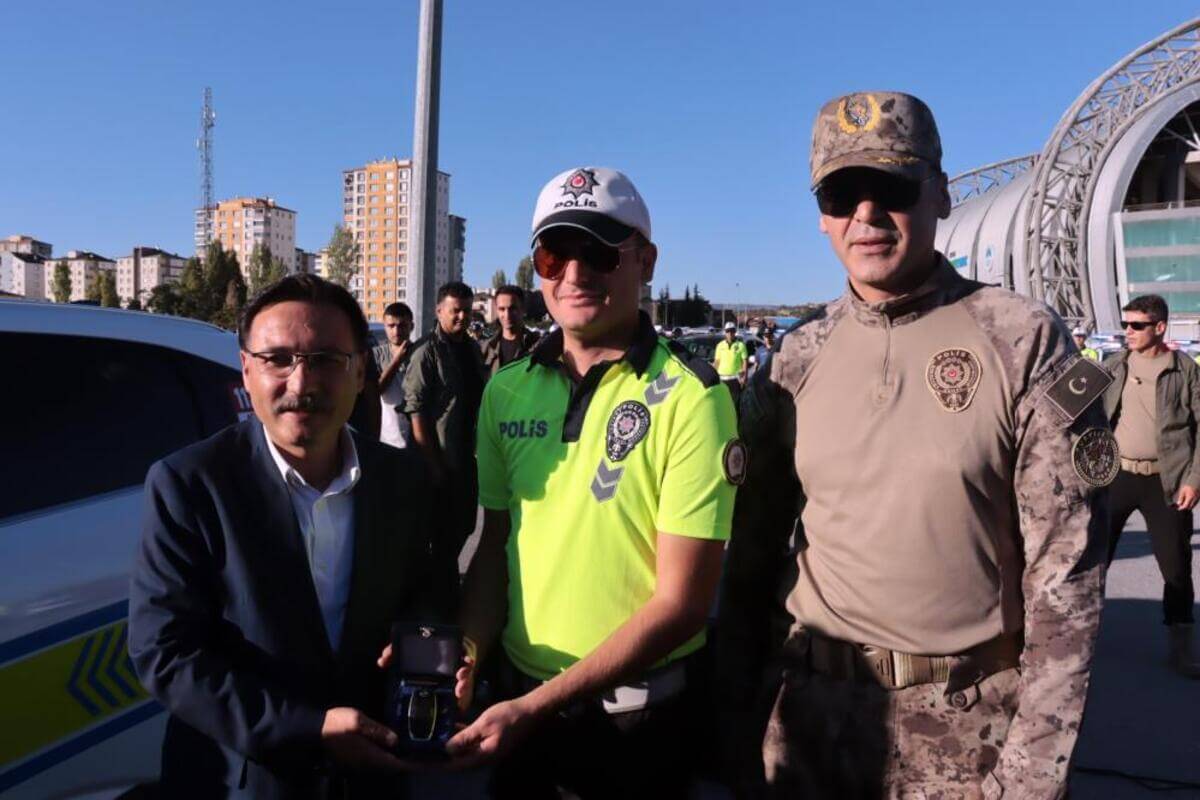 Vali Çiçek’ten Kayseri’deki Suç Oranları Hakkında Şaşırtan Açıklama!