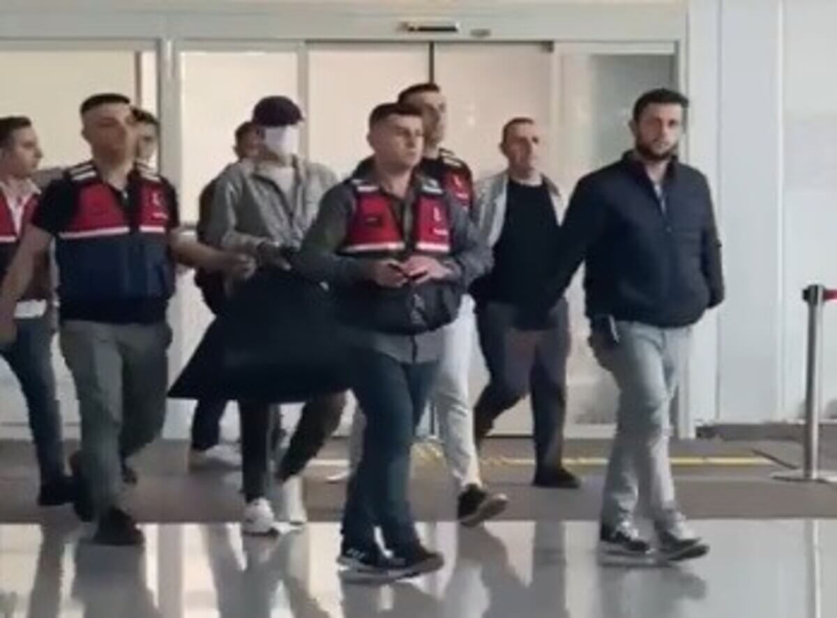 Polis memurunu şehit eden katil hakkında yeni gelişme! Böyle getirildi!