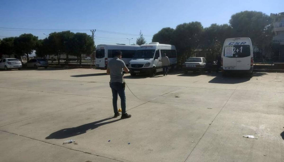 Otogarda vahşet! 3 çocuk annesi, av tüfeğiyle katledildi!