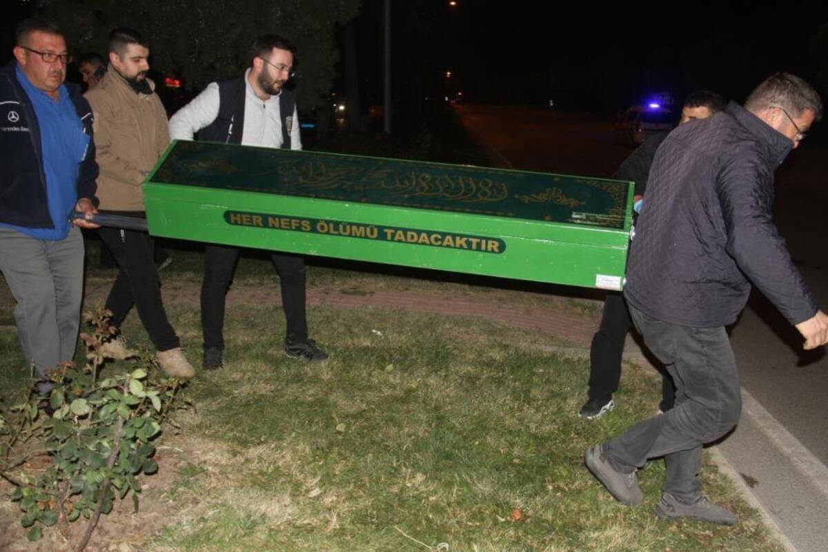 Acı olay! 20 yaşındaki genç feci kazada hayatını kaybetti!