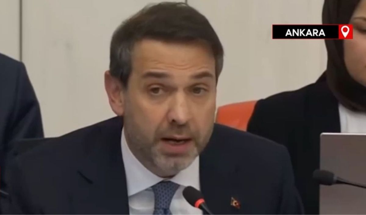Bakan Bayraktar