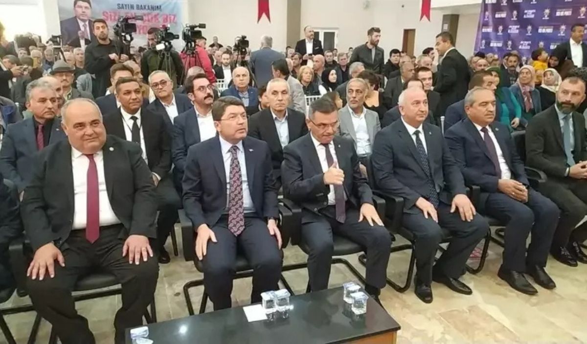 Bakan Tunç Tusaş 1