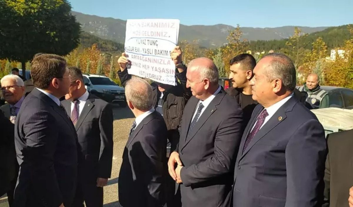 Bakan Tunç Tusaş