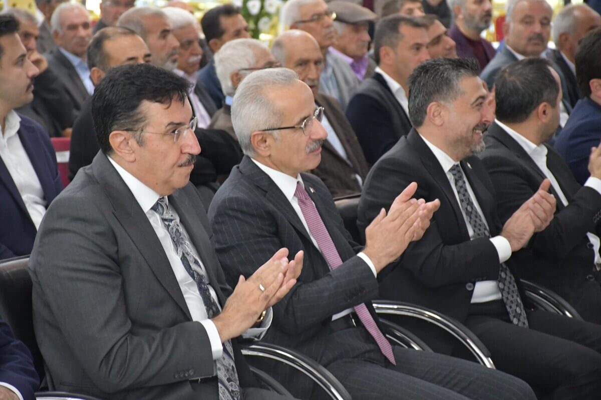 Bakan Uraloğlu 277 Milyar Doların Üstünde Yatırım Gerçekleştirdik (1)