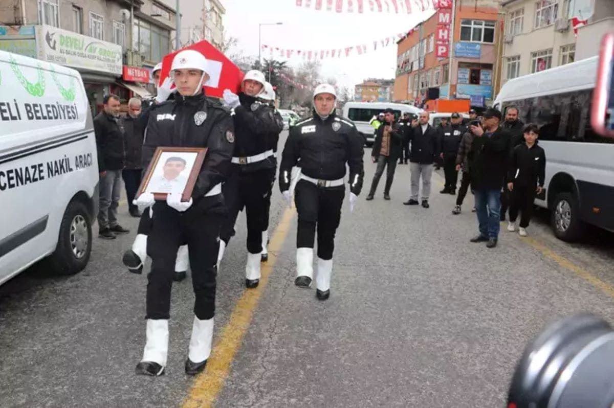 Başsavcı, Kayseri İl Emniyet Müdürü Atanur Aydın’a Bakın Ne Hediye Etti! 2