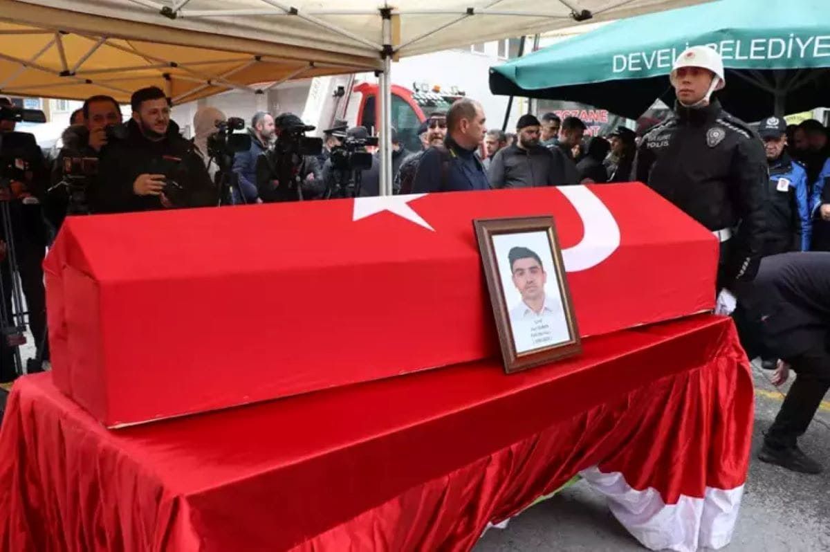 Başsavcı, Kayseri İl Emniyet Müdürü Atanur Aydın’a Bakın Ne Hediye Etti! 3