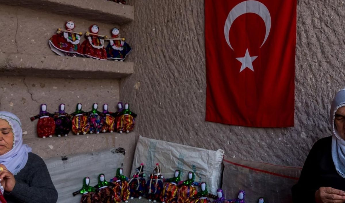 Bez Bebek Kadınlar
