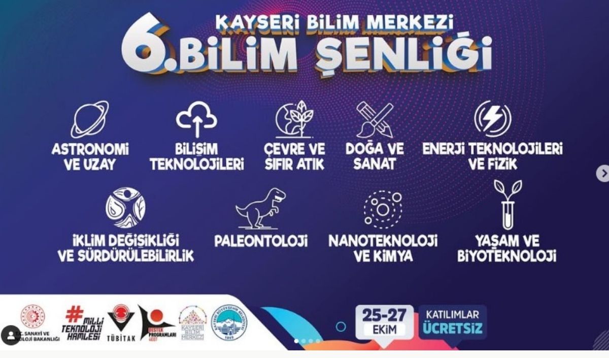 Bilim Şenliği 2