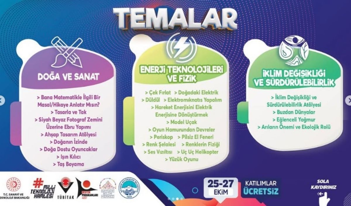 Bilim Şenliği 4