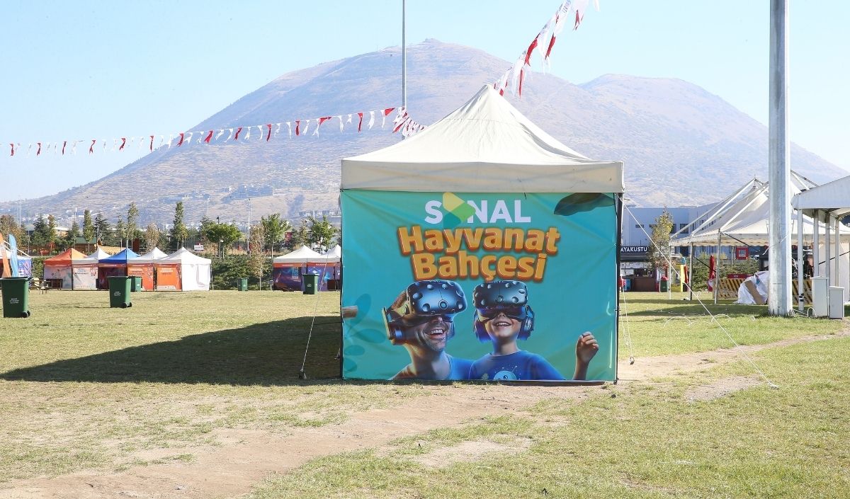 Bilim Şenliği Başlıyor 4