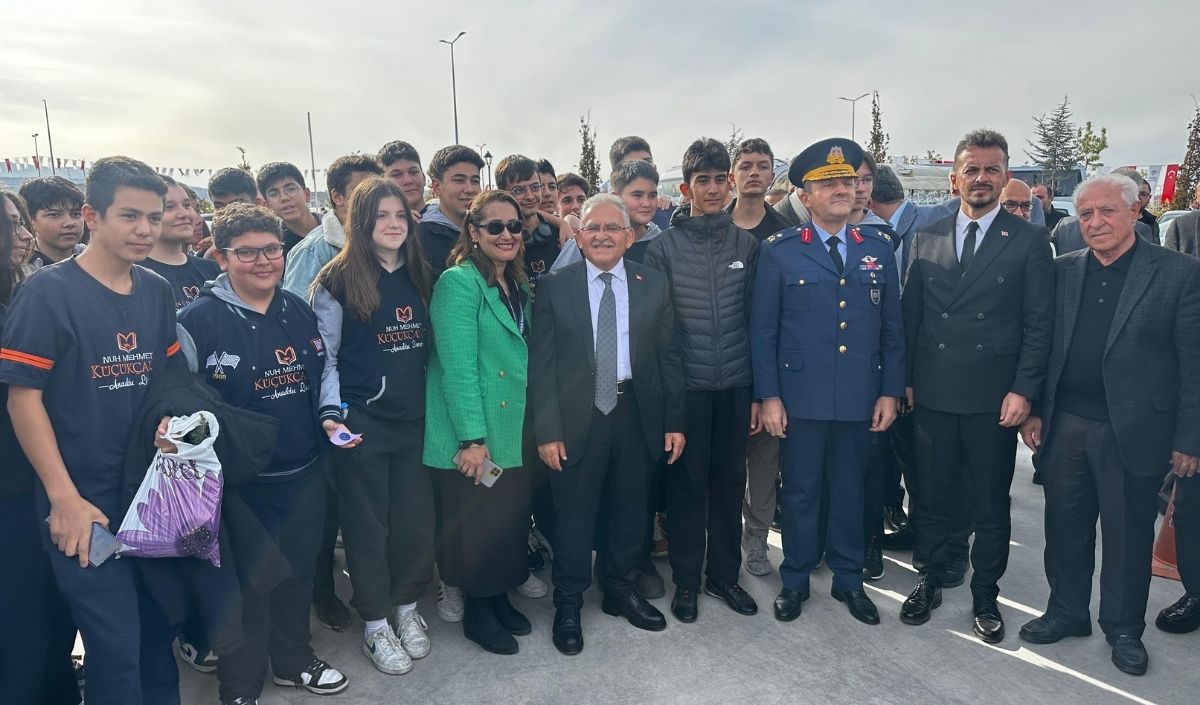 Bilim Şenliği Röp 1