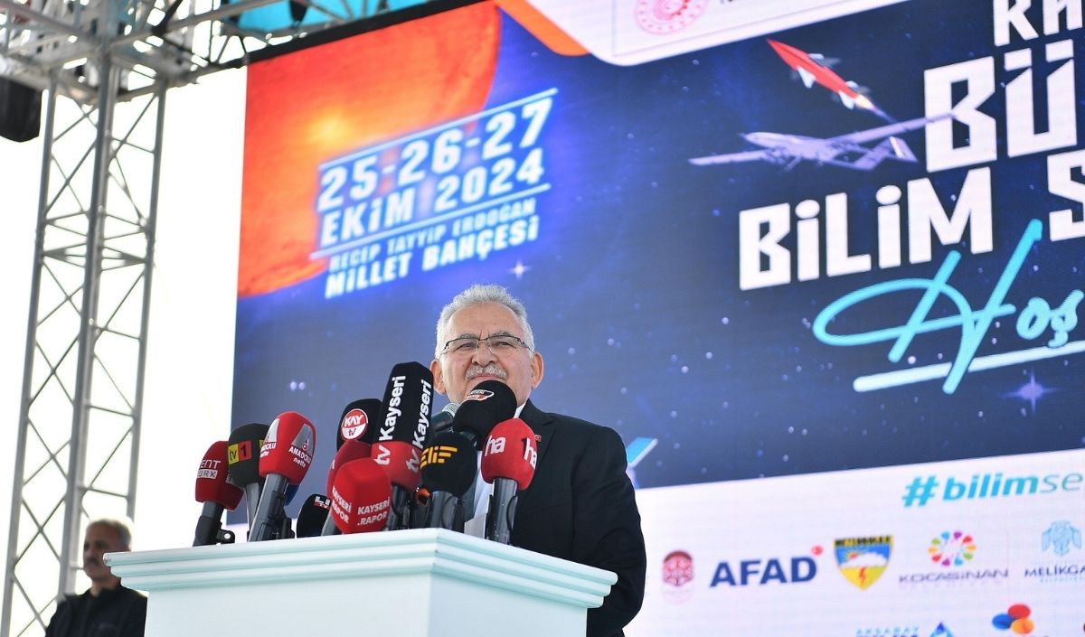 Bilim Şenliği Son 2