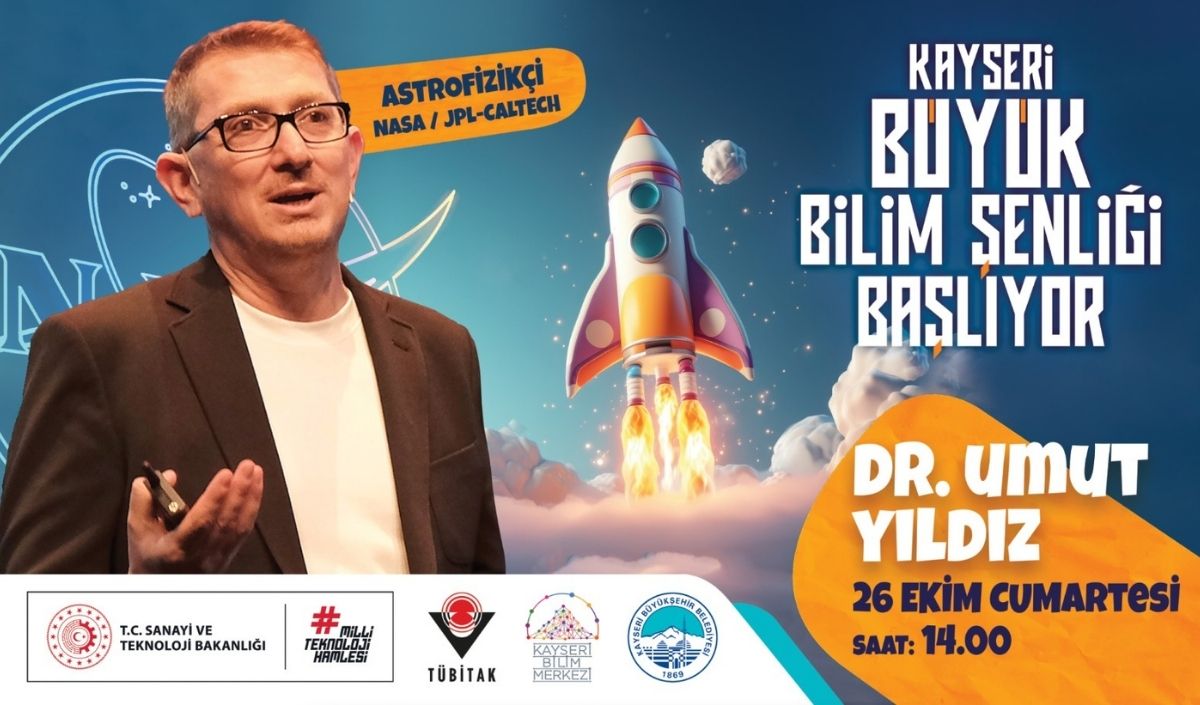 Bilim Şenliği Tübitak