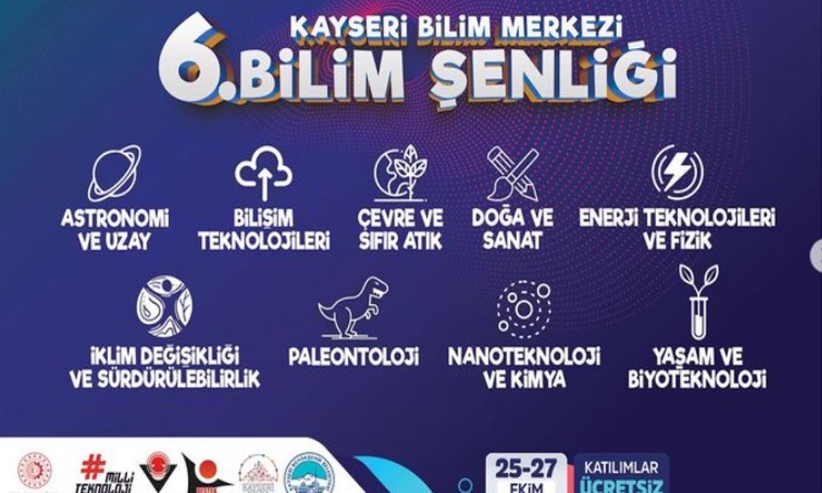 Bilim Şenliği1