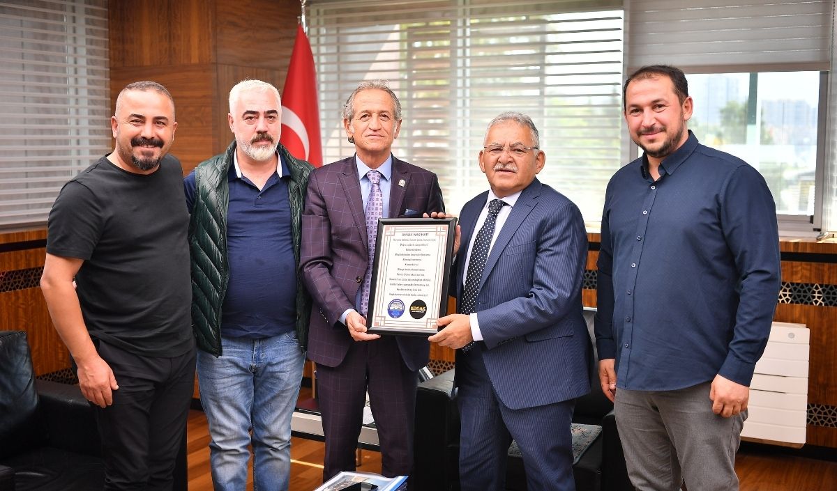 Büyükkılıç Ahilik Tablosu