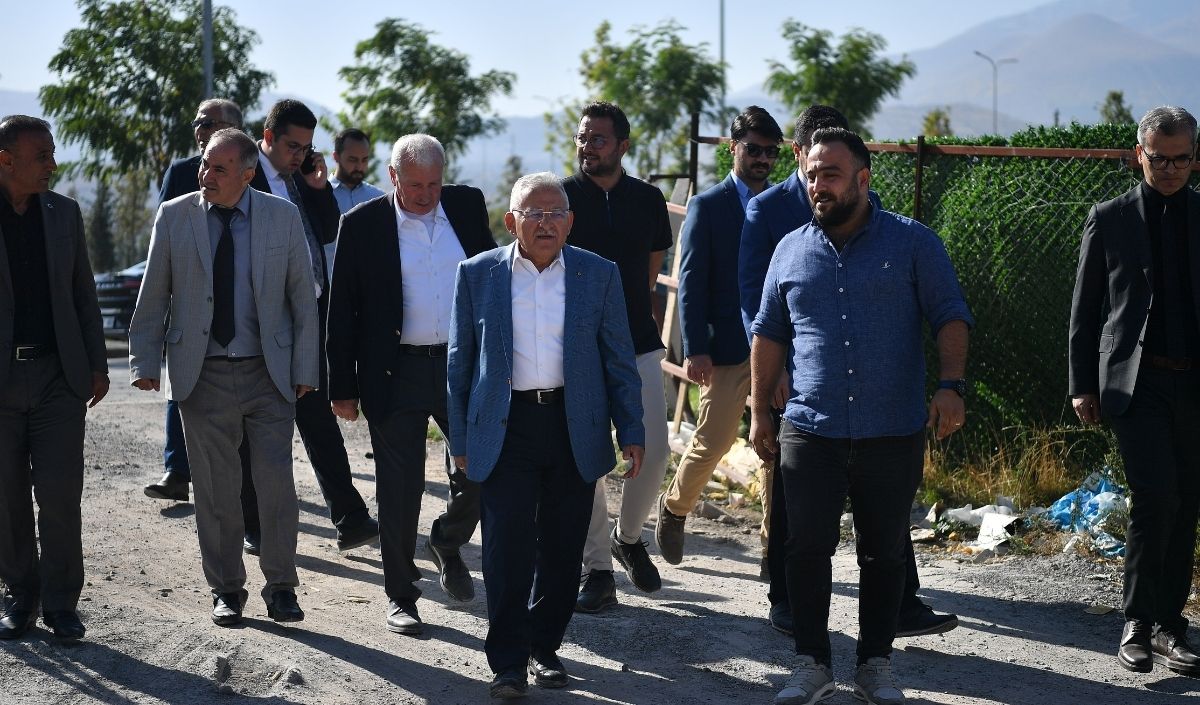 Büyükkılıç Kütüphane Çevre