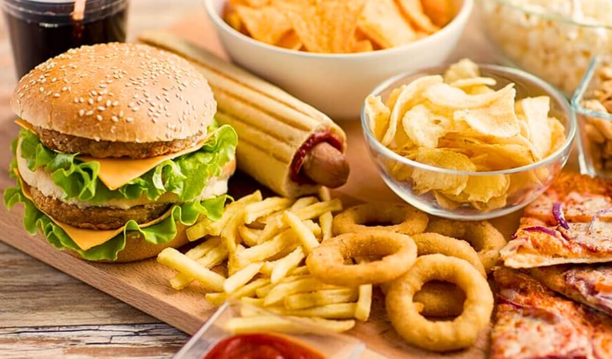 Cazibesi Yüksek, Zararı Büyük Fast Food'un Sağlığınıza Olumsuz Etkileri (3)