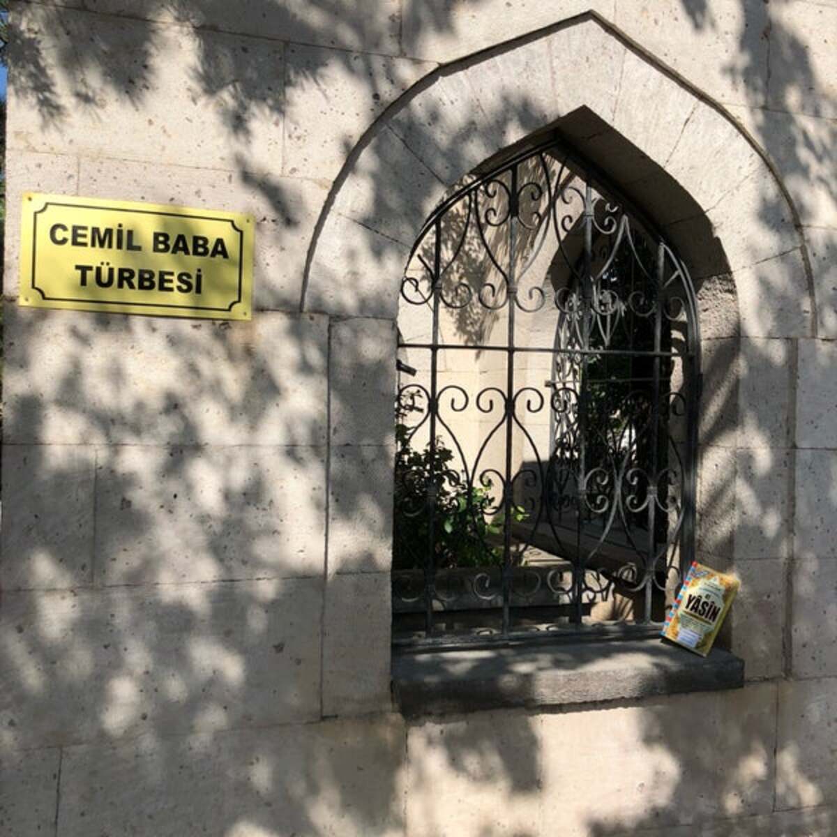 Cemil Baba