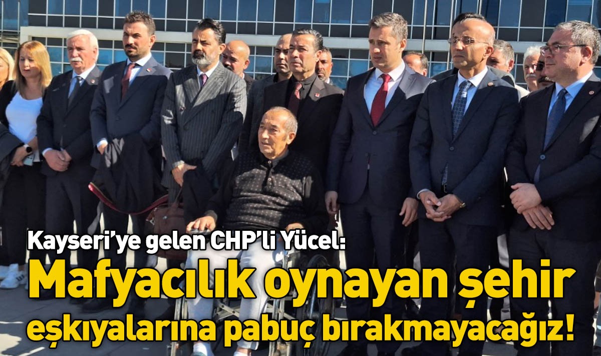 Chp Yücelll