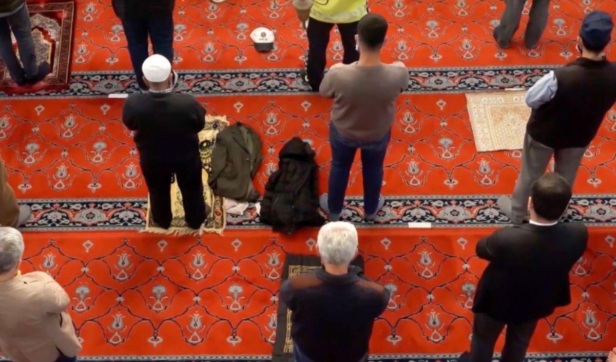 Cuma Namazı 2