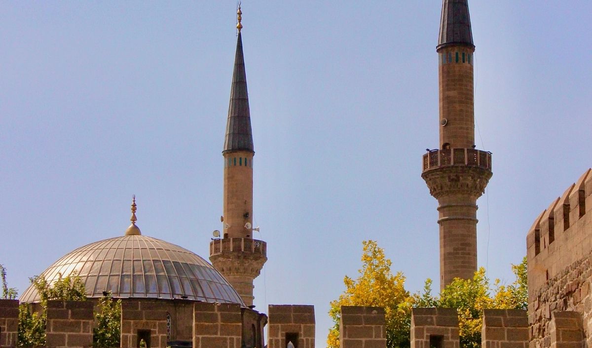 Cuma Namazı 3