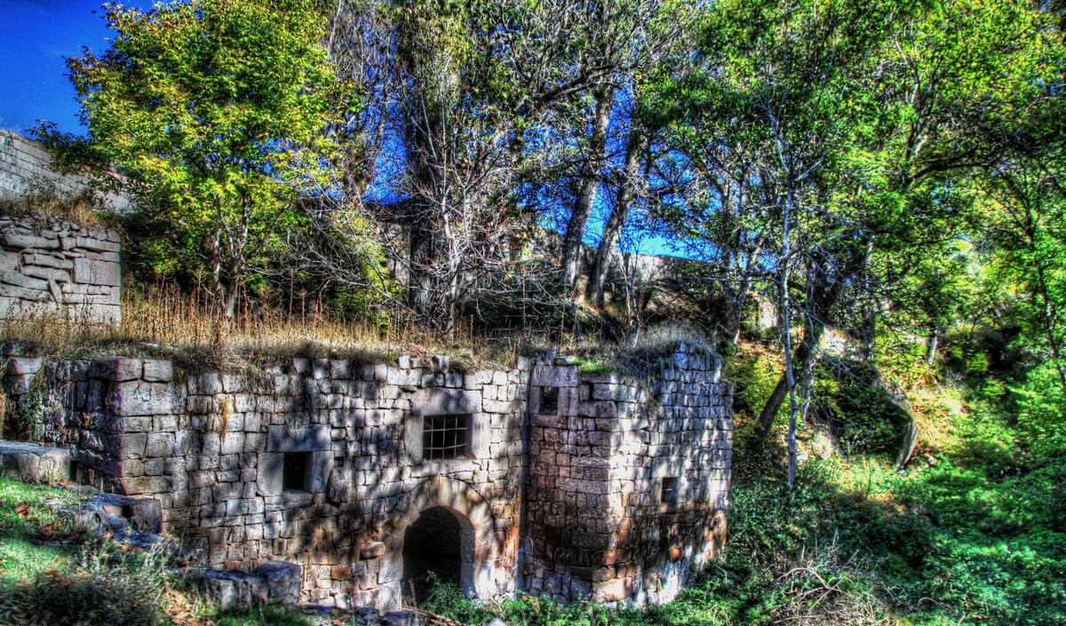 Değirmen-1