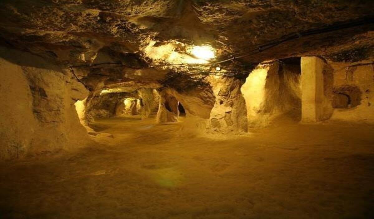 Derinkuıyu