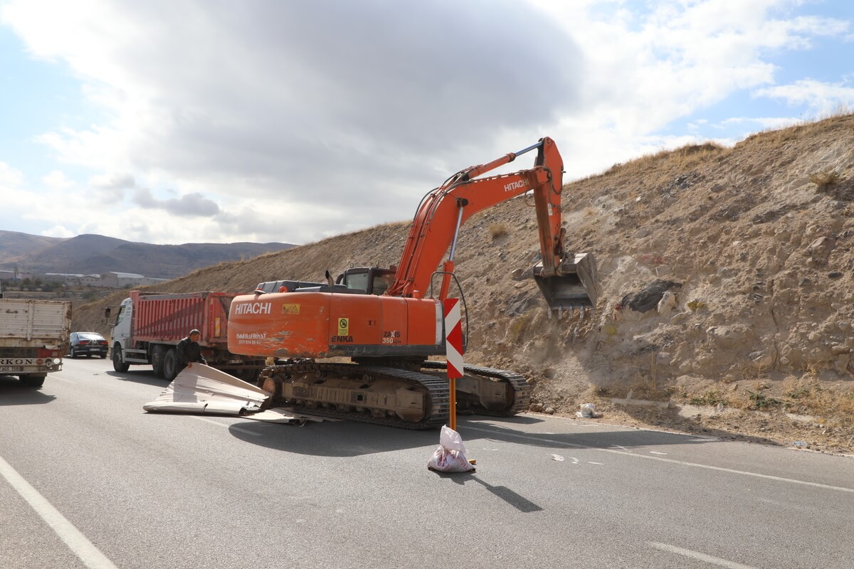 Develi’de Vatandaş Talep Etmişti Başkan Sözünü Tuttu, Yapımına Başlandı (2)