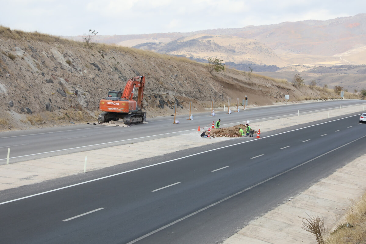 Develi’de Vatandaş Talep Etmişti Başkan Sözünü Tuttu, Yapımına Başlandı (4)
