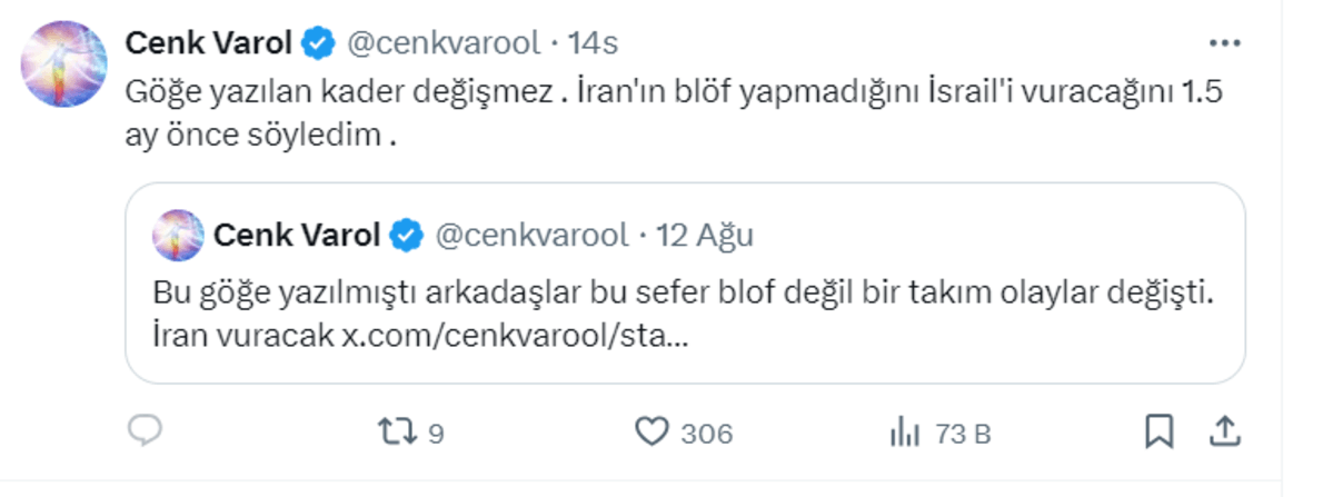 cenk varol