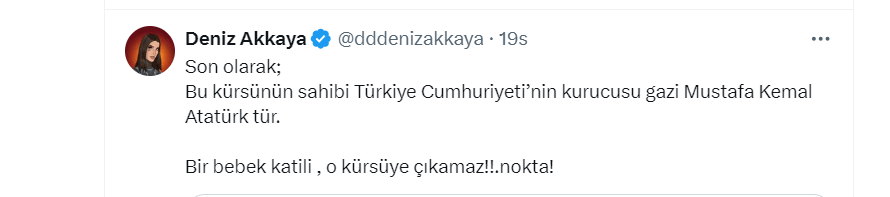 bahçeli deniz akkaya