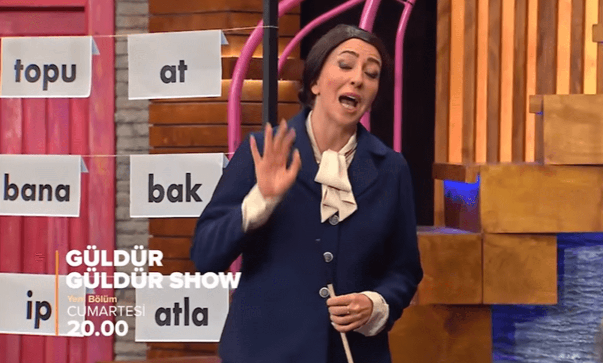 Güldür Güldür Show’un 29 Ekim bölümü gözyaşlarına boğdu! Yorum yağdı!