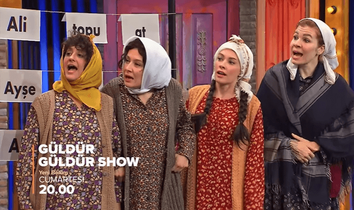 Güldür Güldür Show’un 29 Ekim bölümü gözyaşlarına boğdu! Yorum yağdı!