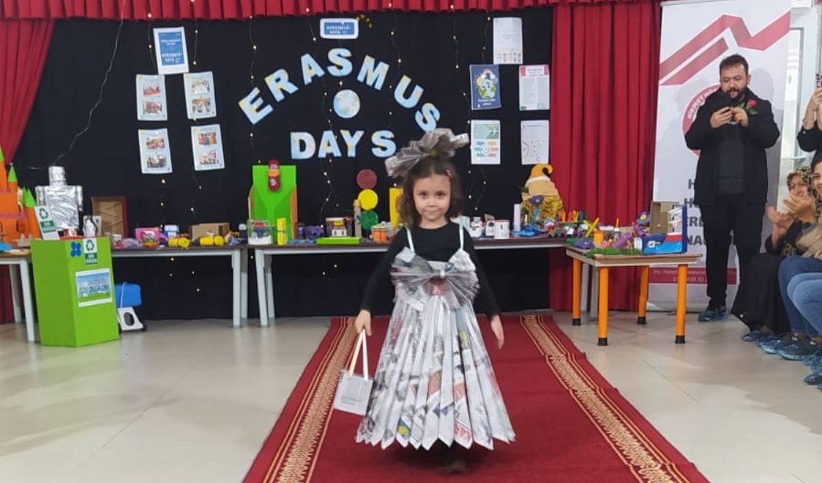 Erasmusdays Defile 1